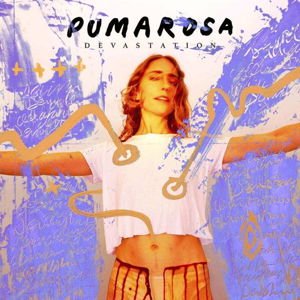Pumarosa - Devastation  LP LP